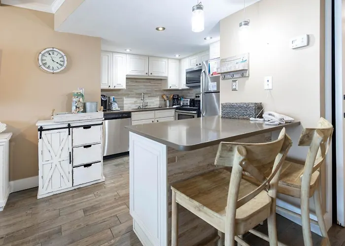 Island Winds East 702 Apartment Gulf Shores