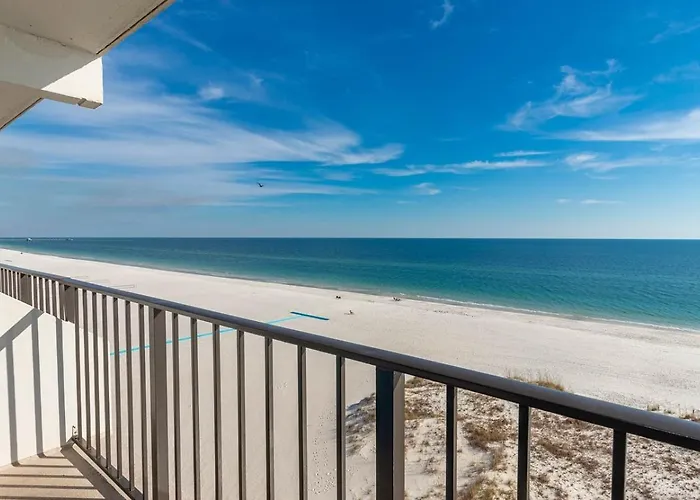 Island Winds East 702 Apartment Gulf Shores