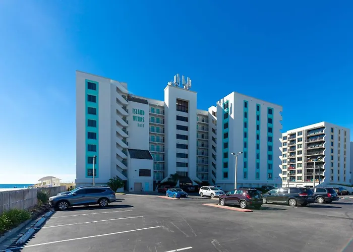 Island Winds East 702 Apartment