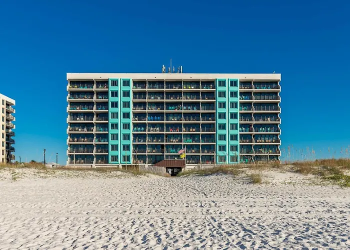 Island Winds East 702 Apartment