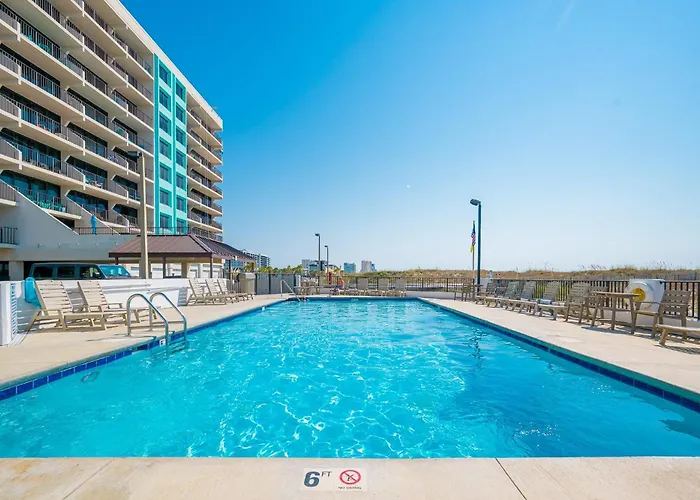 Apartment Island Winds East 702 Gulf Shores