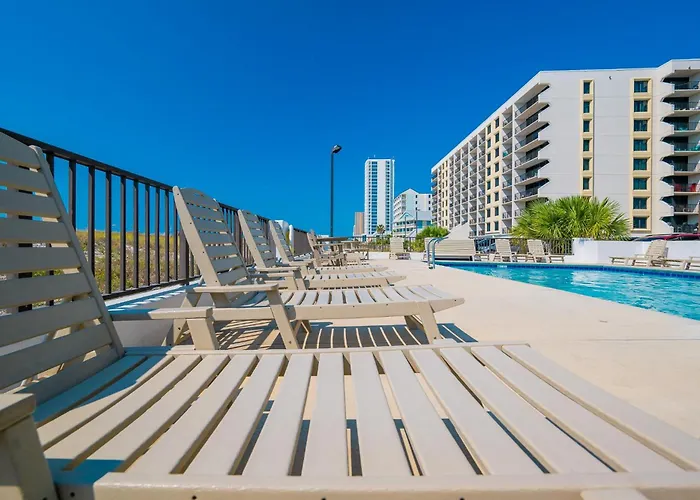 Island Winds East 702 Apartment Gulf Shores
