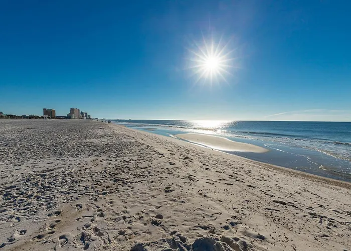 Apartment Island Winds East 702 Gulf Shores