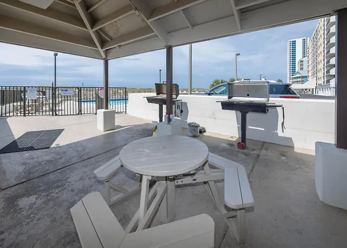 Island Winds East 702 Apartment Gulf Shores